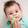 ASPIRADOR NASAL COM PONTA DE SILICONE - COMTAC KIDS
