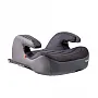 ASSENTO DE ELEVAO BOOSTER TRACK FIX BLACK - SAFETY