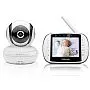 BAB ELETRNICA COM MONITOR COLORIDO COM TELA DE 3,5 MBP36SC  - MOTOROLA
