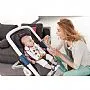 BABADOR BEE FANTASY BRANCO 4-24MESES - BB CONFORT