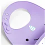 BABADOR DE SILICONE ZOO BALEIA NARVAL - SKIP HOP