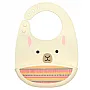 BABADOR DE SILICONE ZOO LHAMA - SKIP HOP