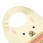 BABADOR DE SILICONE ZOO LHAMA - SKIP HOP