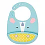 BABADOR DE SILICONE ZOO UNICRNIO - SKIP HOP