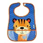 BABADOR IMPERMEAVEL TIGRE - CLINGO