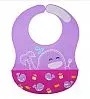 BABADOR SILICONE COBERTURA TOTAL XL BALEIA WILLO - MARCUS & MARCUS