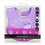 BABADOR SILICONE COBERTURA TOTAL XL BALEIA WILLO - MARCUS & MARCUS