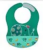 BABADOR SILICONE COBERTURA TOTAL XL ELEFANTE OLLIE - MARCUS & MARCUS