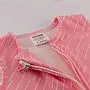 BABY SLEEPING BAG SACO DE DORMIR PARA BEB 0-6M  LISTRADO  COMTAC KIDS