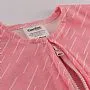 BABY SLEEPING BAG SACO DE DORMIR PARA BEB 0-6M ROSA TEXTURIZADO  COMTAC KIDS