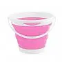 BALDE DOBRVEL ROSA 10L - BABY STYLE