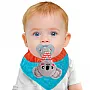 BANDANA 3 EM 1 COALA AZUL - BUBA