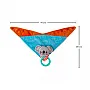 BANDANA 3 EM 1 COALA AZUL - BUBA