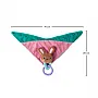 BANDANA 3 EM 1 COELHO ROSA - BUBA