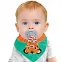 BANDANA 3 EM 1 TIGRE VERDE - BUBA