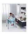 BANHEIRA C/TROCADOR CUDDLE & BUBBLE OCEAN AZUL - CHICCO