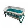 BANHEIRA DOBRVEL ADULTO AZUL - KABABY