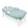 BANHEIRA DOBRVEL EXTRA GRANDE AZUL - BABY PIL