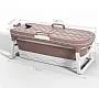 BANHEIRA DOBRVEL EXTRA GRANDE ROSA - BABY PIL