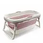 BANHEIRA DE BEB DOBRVEL GRANDE ROSA - BABY PIL