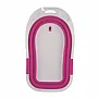 BANHEIRA DOBRVEL INFANTIL CLEAN ROSA - BABY STYLE