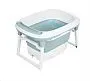BANHEIRA DOBRVEL MDIA AZUL - BABY PIL