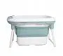 BANHEIRA DOBRVEL MDIA AZUL - BABY PIL