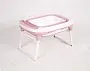 BANHEIRA DOBRVEL MDIA ROSA - BABY PIL