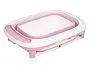 BANHEIRA DOBRVEL MDIA ROSA - BABY PIL