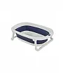 BANHEIRA DOBRVEL PEQUENA AZUL MARINHO - BABY PIL