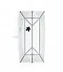 BANHEIRA FLEXI BATH DOBRVEL BRANCA - STOKKE
