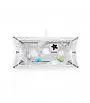 BANHEIRA FLEXI BATH DOBRVEL BRANCA - STOKKE
