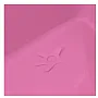 BANHEIRA PORTTIL DOBRVEL COMPACTA 0M+ 70L ROSA -  CLINGO