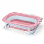 BANHEIRA RETRTIL CROCODILO ROSA - MULTIKIDS