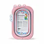 BANHEIRA RETRTIL CROCODILO ROSA - MULTIKIDS