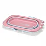 BANHEIRA RETRTIL CROCODILO ROSA - MULTIKIDS