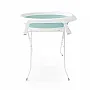 BANHEIRA SMILE COM SUPORTE AQUA GREEN - SAFETY
