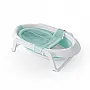BANHEIRA SMILE COM SUPORTE AQUA GREEN - SAFETY