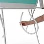 BANHEIRA SMILE COM SUPORTE AQUA GREEN - SAFETY