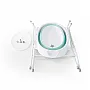 BANHEIRA SMILE COM SUPORTE AQUA GREEN - SAFETY