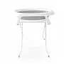 BANHEIRA SMILE COM SUPORTE GREY - SAFETY
