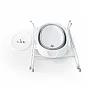 BANHEIRA SMILE COM SUPORTE GREY - SAFETY