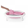 BANHEIRA SMILE COM SUPORTE PINK - SAFETY