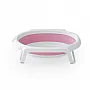 BANHEIRA SMILE COM SUPORTE PINK - SAFETY