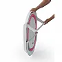 BANHEIRA SMILE COM SUPORTE PINK - SAFETY