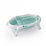 BANHEIRA SMILE SEM SUPORTE AQUA GREEN - SAFETY