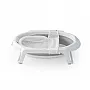 BANHEIRA SMILE SEM SUPORTE GREY - SAFETY