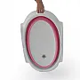 BANHEIRA SMILE SEM SUPORTE PINK - SAFETY