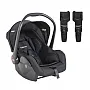 BEB CONFORTO CASULO CLICK PRETO 415GPP - LENOX KIDDO