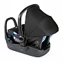 BEB CONFORTO COM BASE KAILY BLACK 0-13 KG - CHICCO